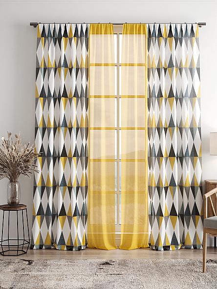 Тюль Фиолли - 153 - фото 9