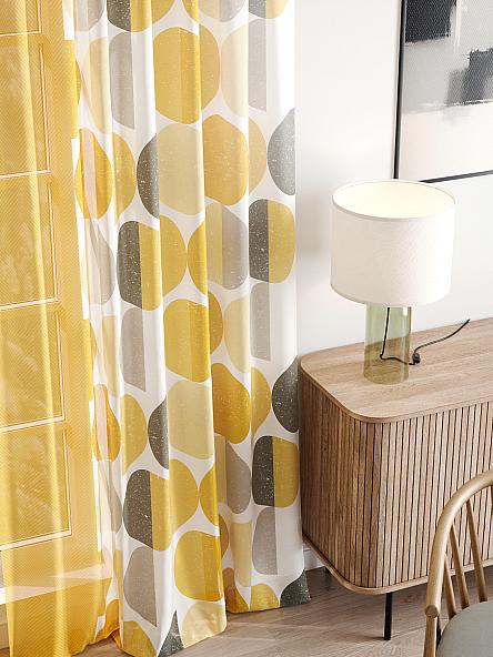 Тюль Фиолли - 154 - фото 3