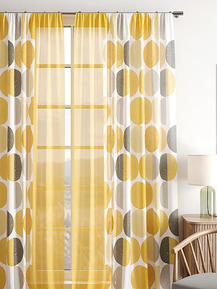 Тюль Фиолли - 154 - фото 5