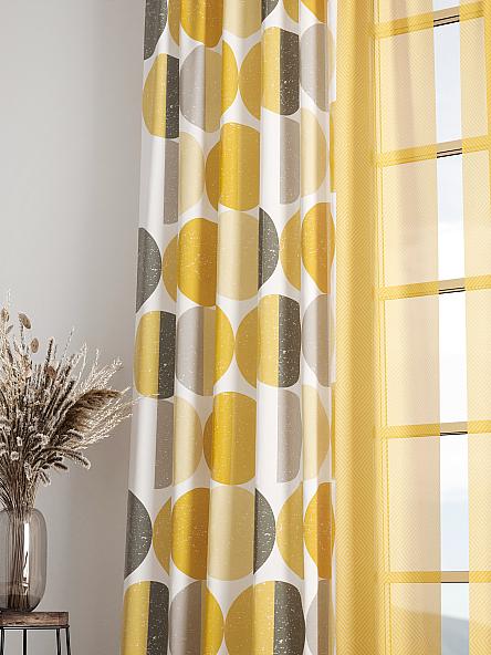 Тюль Фиолли - 154 - фото 6