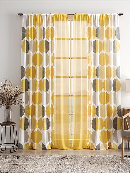 Тюль Фиолли - 154 - фото 9