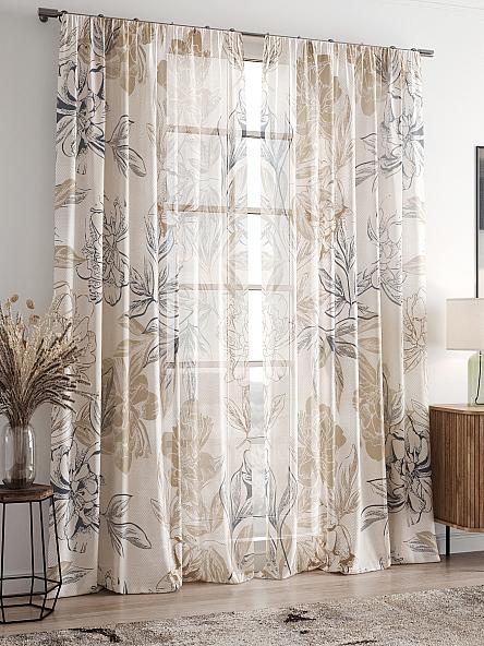 Тюль Фиолли - 155 - фото 2