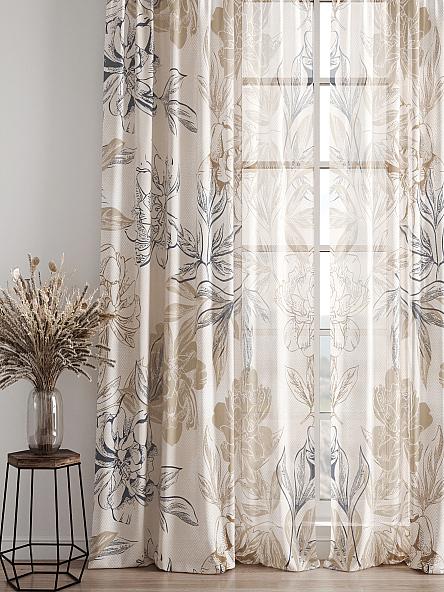 Тюль Фиолли - 155 - фото 4