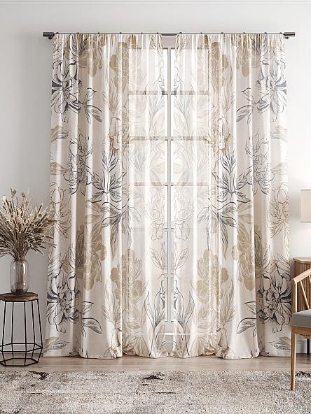 Тюль Фиолли - 155 - фото 9