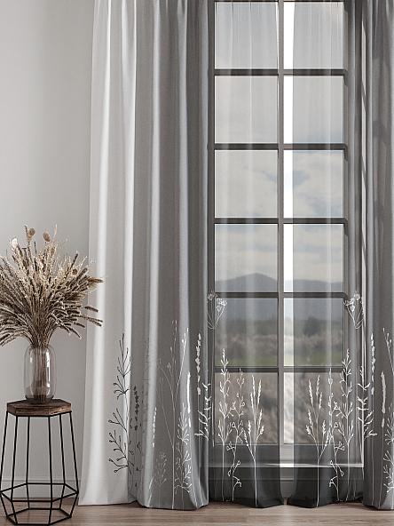 Тюль Фиолли - 156 - фото 4