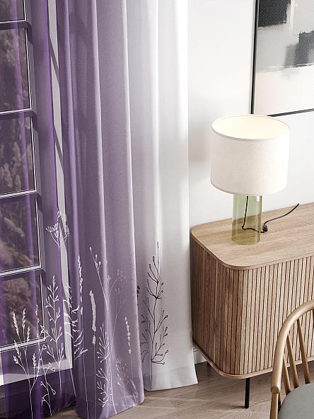 Тюль Фиолли - 157 - фото 3