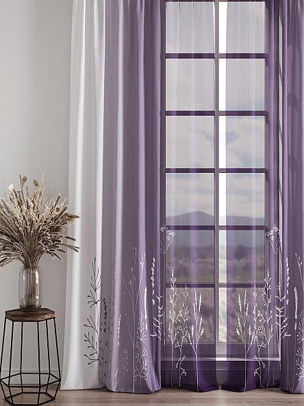 Тюль Фиолли - 157 - фото 4