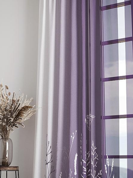 Тюль Фиолли - 157 - фото 6