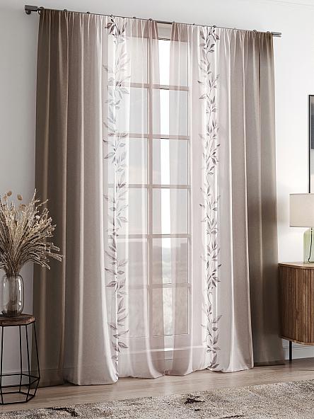 Тюль Фиолли - 158 - фото 2