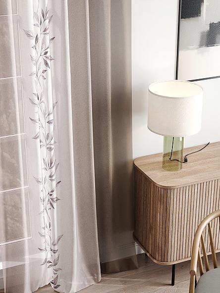 Тюль Фиолли - 158 - фото 3