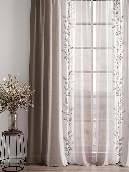 Тюль Фиолли - 158 - фото 4