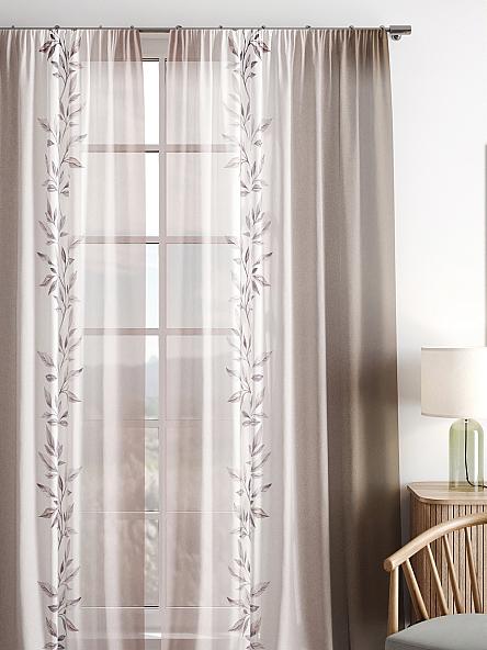 Тюль Фиолли - 158 - фото 5