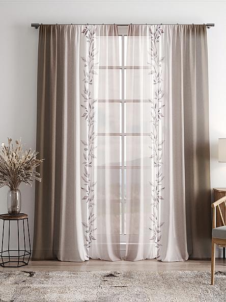 Тюль Фиолли - 158 - фото 9