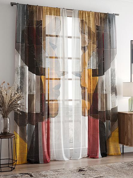 Тюль Фиолли - 159 - фото 2