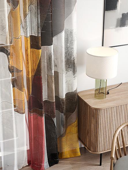 Тюль Фиолли - 159 - фото 3