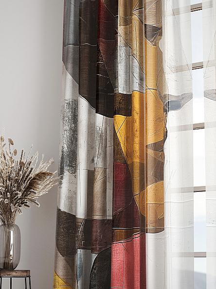 Тюль Фиолли - 159 - фото 6