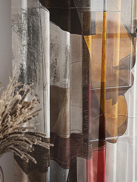 Тюль Фиолли - 159 - фото 7