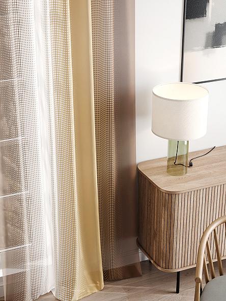 Тюль Фиолли - 162 - фото 3