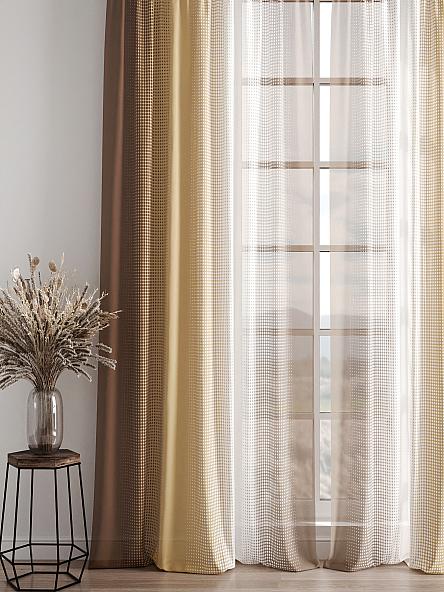 Тюль Фиолли - 162 - фото 4