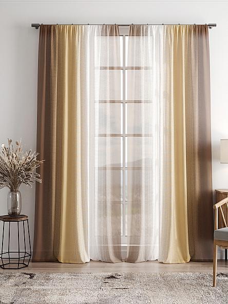 Тюль Фиолли - 162 - фото 9