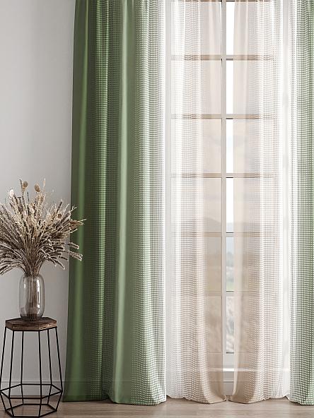 Тюль Фиолли - 163 - фото 4