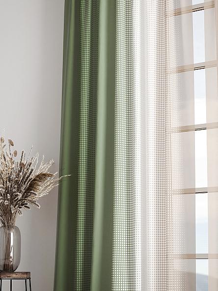 Тюль Фиолли - 163 - фото 6