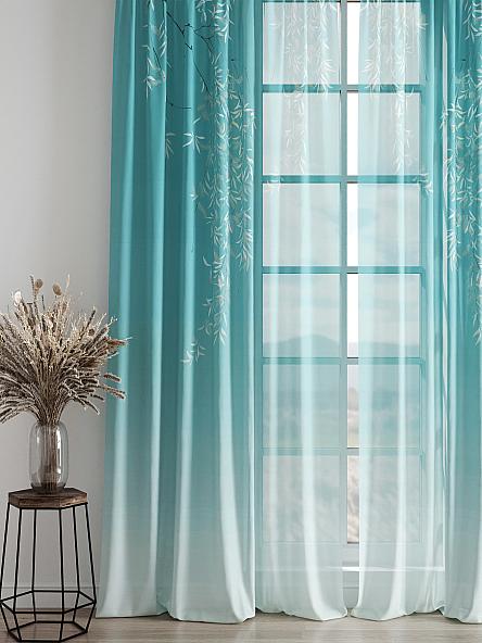 Тюль Фиолли - 164 - фото 4