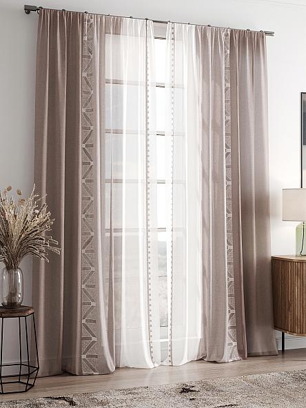 Тюль Фиолли - 165 - фото 2