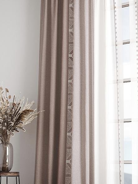 Тюль Фиолли - 165 - фото 6