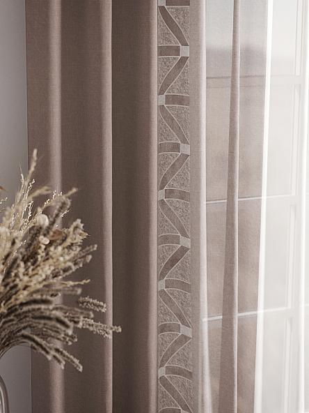 Тюль Фиолли - 165 - фото 7