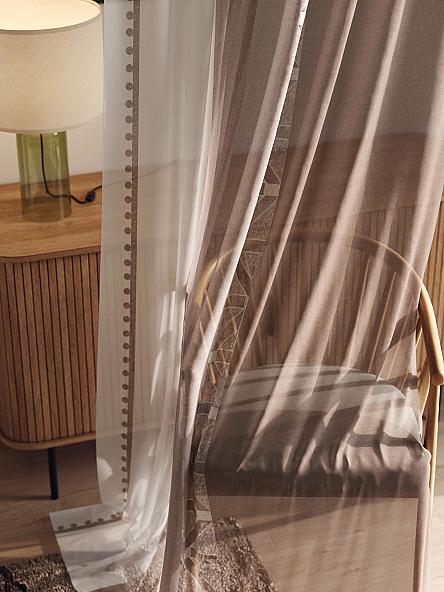 Тюль Фиолли - 165 - фото 8