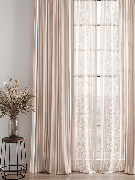 Тюль Фиолли - 166 - фото 4