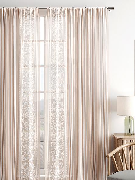 Тюль Фиолли - 166 - фото 5