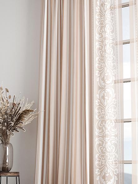 Тюль Фиолли - 166 - фото 6