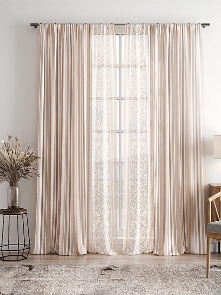 Тюль Фиолли - 166 - фото 9