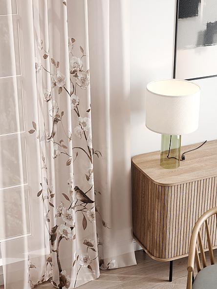 Тюль Фиолли - 167 - фото 3