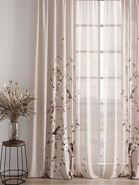 Тюль Фиолли - 167 - фото 4