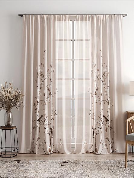 Тюль Фиолли - 167 - фото 9