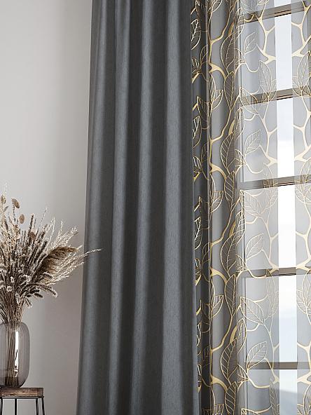 Тюль Фиолли - 168 - фото 6