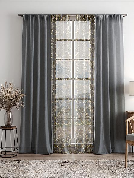 Тюль Фиолли - 168 - фото 9