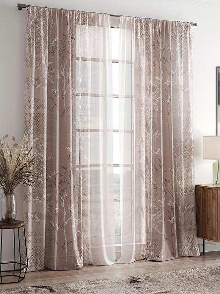 Тюль Фиолли - 170 - фото 2