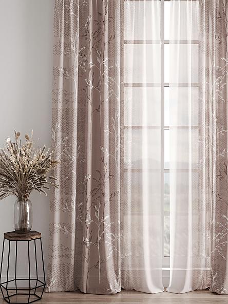 Тюль Фиолли - 170 - фото 4