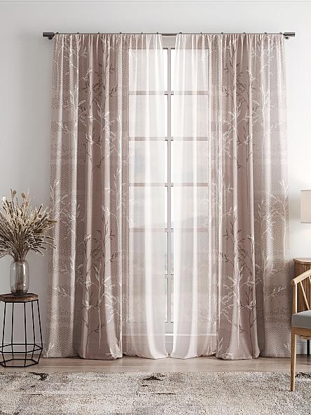 Тюль Фиолли - 170 - фото 9