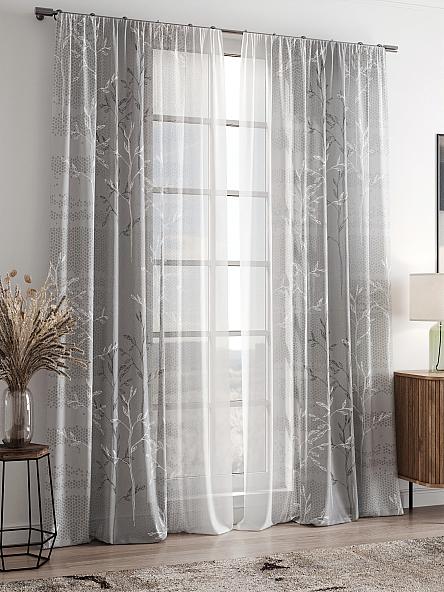 Тюль Фиолли - 171 - фото 2