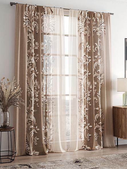 Тюль Фиолли - 172 - фото 2