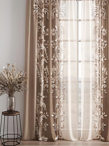 Тюль Фиолли - 172 - фото 4