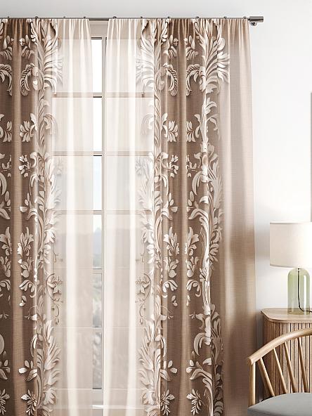 Тюль Фиолли - 172 - фото 5