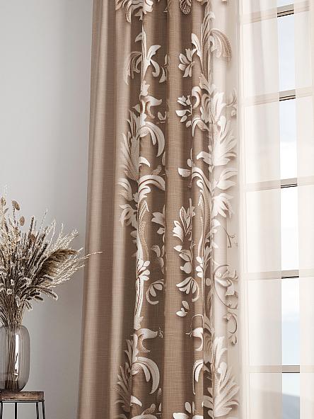 Тюль Фиолли - 172 - фото 6