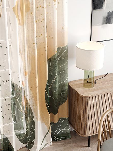 Тюль Фиолли - 173 - фото 3