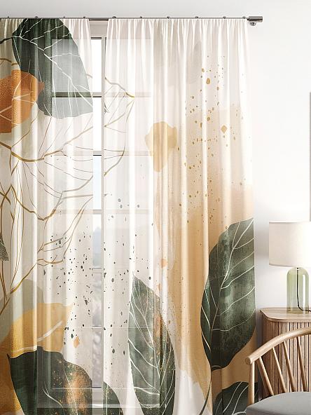 Тюль Фиолли - 173 - фото 5